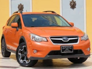 Subaru 2014 Crosstrek