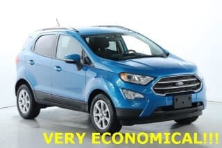 Ford 2018 EcoSport