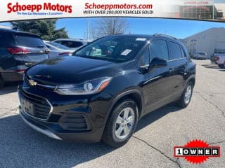 Chevrolet 2021 Trax