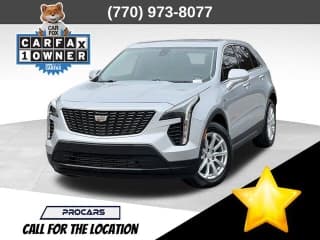 Cadillac 2019 XT4