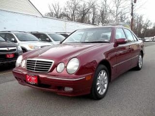 Mercedes-Benz 2001 E-Class