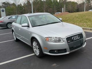 Audi 2008 A4