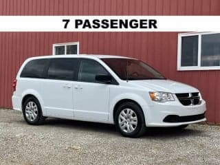 Dodge 2018 Grand Caravan