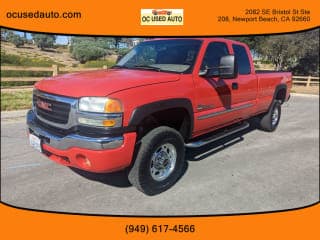 GMC 2005 Sierra 2500HD