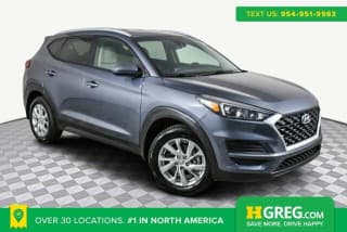 Hyundai 2019 Tucson