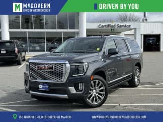 GMC 2021 Yukon XL