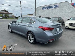 Hyundai 2016 Genesis