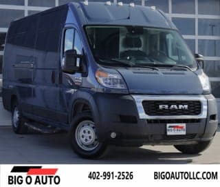 Ram 2021 ProMaster