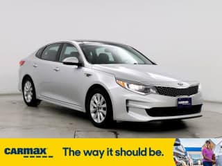 Kia 2018 Optima