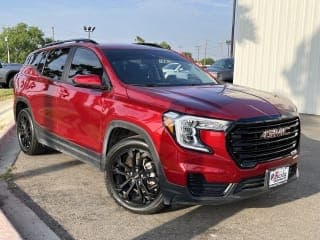 GMC 2022 Terrain