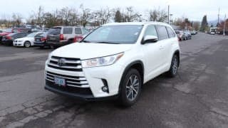 Toyota 2017 Highlander