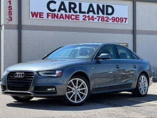 Audi 2015 A4