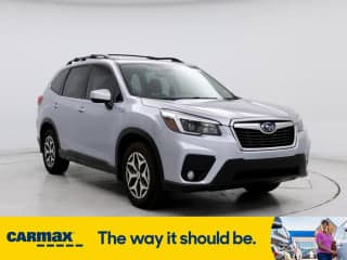 Subaru 2021 Forester