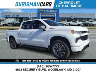 Chevrolet 2022 Silverado 1500