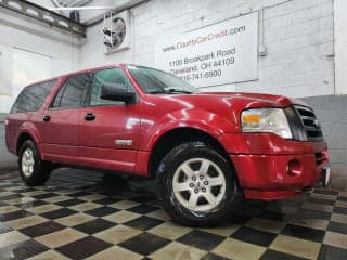 Ford 2008 Expedition EL