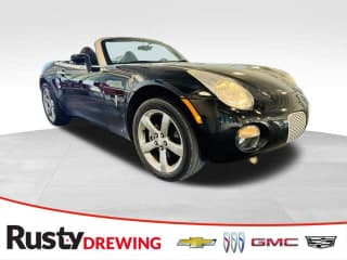 Pontiac 2007 Solstice