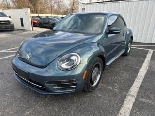 Volkswagen 2018 Beetle