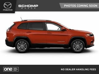 Jeep 2021 Cherokee