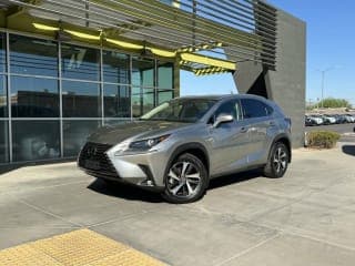 Lexus 2020 NX 300