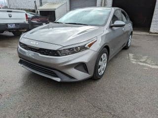 Kia 2022 Forte