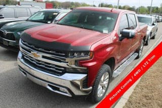 Chevrolet 2019 Silverado 1500