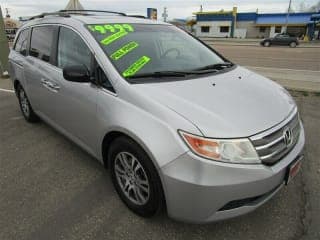 Honda 2012 Odyssey