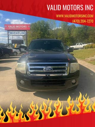 Ford 2010 Expedition EL