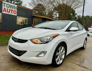 Hyundai 2011 Elantra