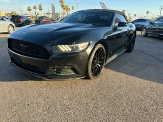 Ford 2015 Mustang