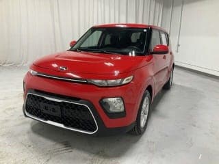 Kia 2021 Soul