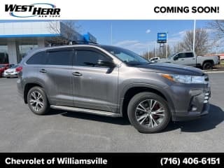 Toyota 2019 Highlander