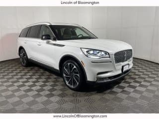 Lincoln 2020 Aviator