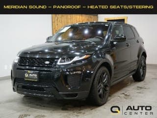 Land Rover 2018 Range Rover Evoque