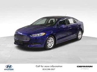 Ford 2016 Fusion