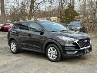 Hyundai 2021 Tucson