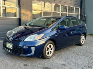 Toyota 2013 Prius