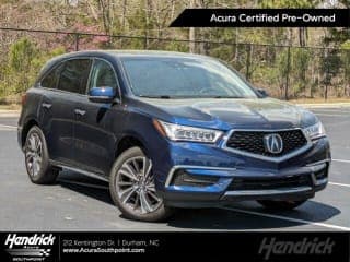 Acura 2020 MDX