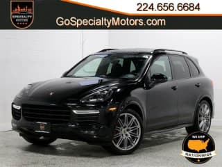 Porsche 2016 Cayenne