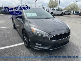 Ford 2015 Focus