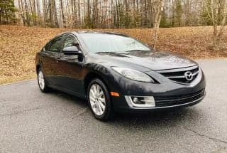 Mazda 2012 Mazda6