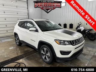 Jeep 2018 Compass