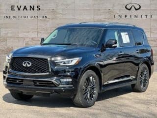 Infiniti 2021 QX80