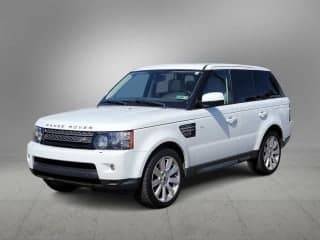 Land Rover 2013 Range Rover Sport