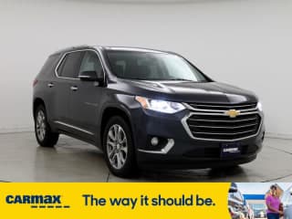 Chevrolet 2018 Traverse