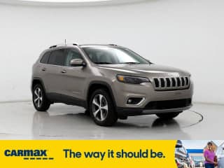 Jeep 2019 Cherokee