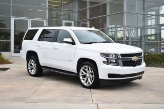 Chevrolet 2020 Tahoe