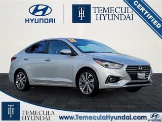 Hyundai 2020 Accent