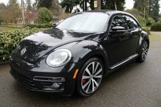 Volkswagen 2015 Beetle