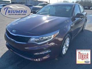 Kia 2017 Optima