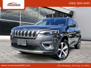 Jeep 2020 Cherokee